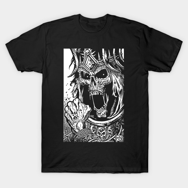 Lich! T-Shirt by Kennon9